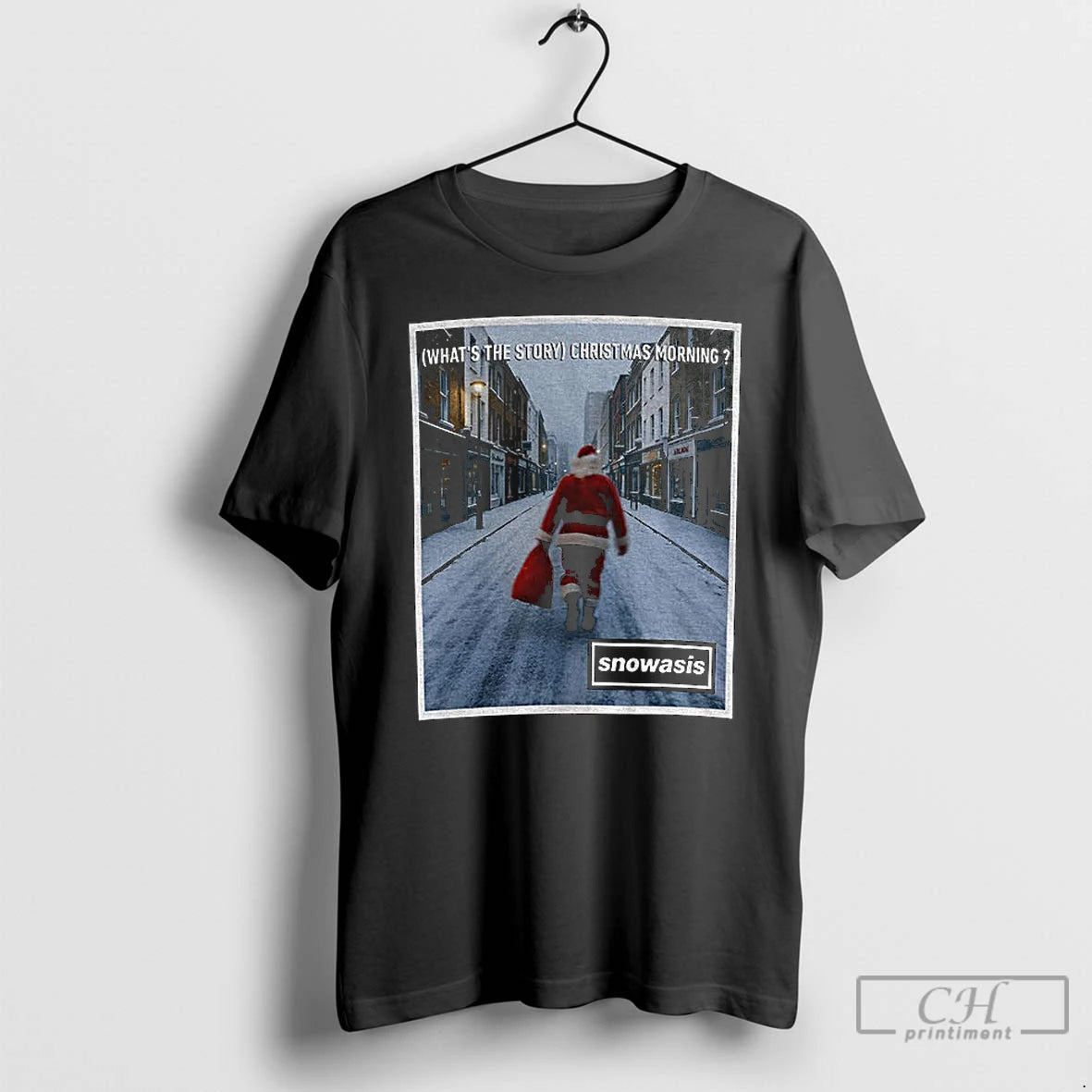 Classic Snowasis Whats The Story Christmas Morning Merry Christmas T-Shirts, Hoodie, Sweatshirt | AU01DripNestTees.com