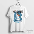 Classic Snowman Im Fine Just Having A Meltdown T-Shirts, Hoodie, Sweatshirt | AU01DripNestTees.com