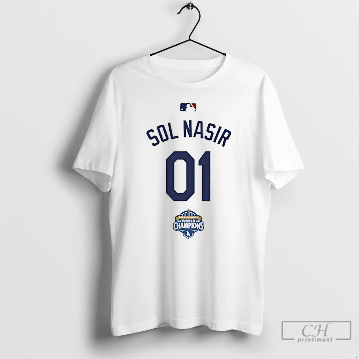 Classic Sol Nasir 01 Back To Back Champs World Champions T-Shirts, Hoodie, Sweatshirt | AU01DripNestTees.com