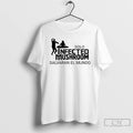 Classic Solo Infected Mushroom Salvaran El Mundo T-Shirts, Hoodie, Sweatshirt | AU01DripNestTees.com