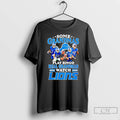 Classic Some Grandmas Play Bingo Real Grandmas Watch Detroit Lions Fan Loyalty And Dedication T-Shirts, Hoodie, Sweatshirt