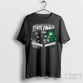 Classic South Warren Vs Trinity Louisville 2025 Football Class 6a Uk Healthcare Sports Medicine State T-Shirts, Hoodie,...