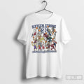Classic Southeastern Conference Sixteen Strong Basketball Sec Mascots T-Shirts, Hoodie, Sweatshirt | AU01DripNestTees.com