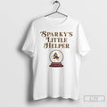 Classic Sparkys Little Helper Arizona State Sun Devils T-Shirts, Hoodie, Sweatshirt | AU01DripNestTees.com