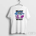 Classic Sponge Squarepants Doodlebob Me Hoy Minoy Graphic T-Shirts, Hoodie, Sweatshirt | AU01DripNestTees.com