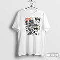 Classic Sports Mail Sad Dons Destroyed Newspaper T-Shirts, Hoodie, Sweatshirt | AU01DripNestTees.com