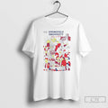 Classic Springfield University Class Of 93 Comic T-Shirts, Hoodie, Sweatshirt | AU01DripNestTees.com