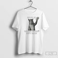 Classic Squirrel Excuse Me The Bird Feeders Empty Again T-Shirts, Hoodie, Sweatshirt | AU01DripNestTees.com