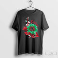 Classic Stanford Cardinal Football X Sunflower Floral T-Shirts, Hoodie, Sweatshirt | AU01DripNestTees.com
