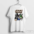 Classic Start Wars Characters Jews Graphic T-Shirts, Hoodie, Sweatshirt | AU01DripNestTees.com