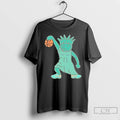 Classic Statue Of Liberty Of Jalen Brunson Caricature T-Shirts, Hoodie, Sweatshirt | AU01DripNestTees.com