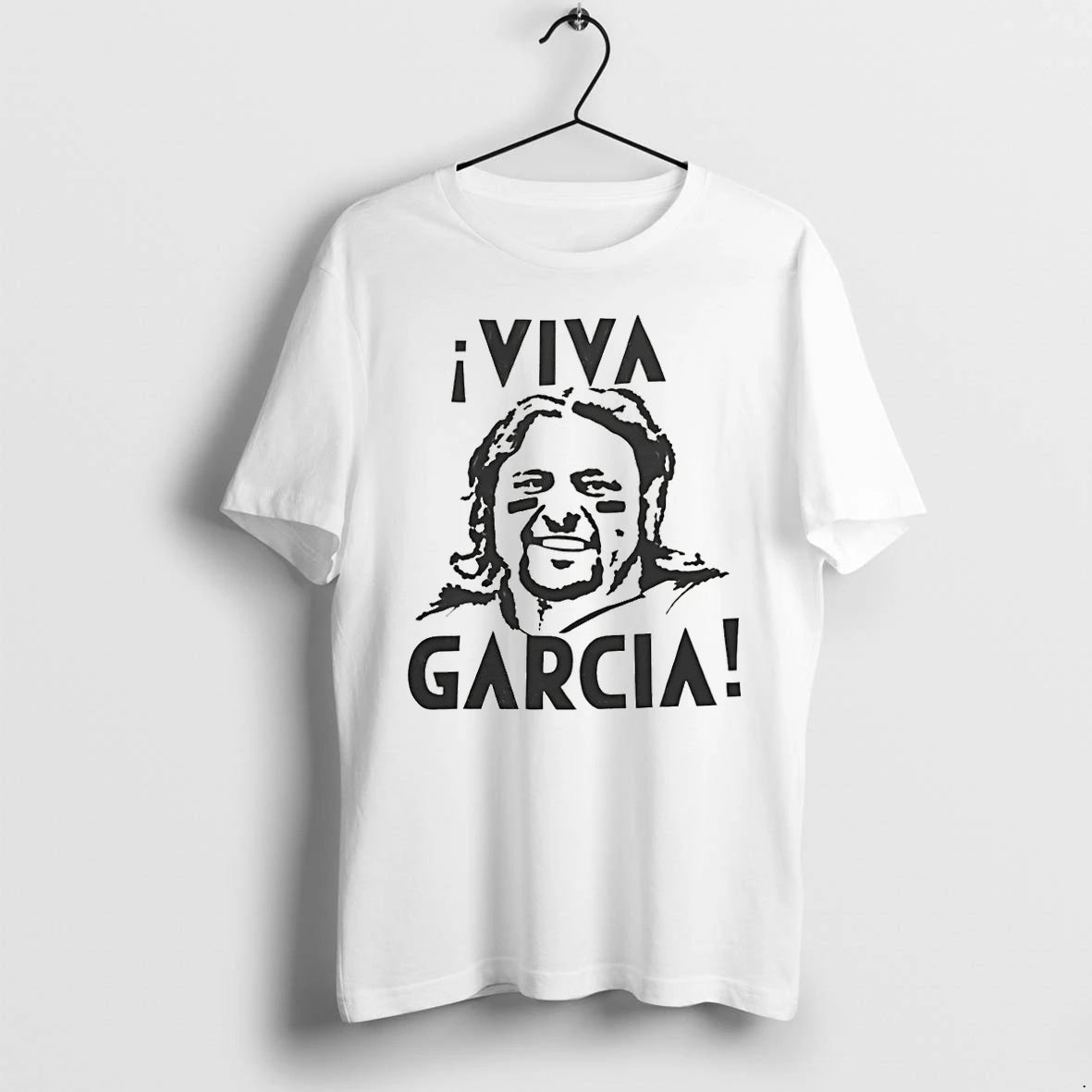 Classic Stephen Garcia Viva Garcia The Spurs Up Show Vintage Shirts Sweater