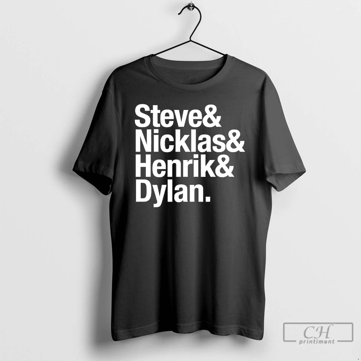 Classic Steve Nicklas Henrik And Dylan Detroit Red Wings Captains T-Shirts, Hoodie, Sweatshirt | AU01DripNestTees.com