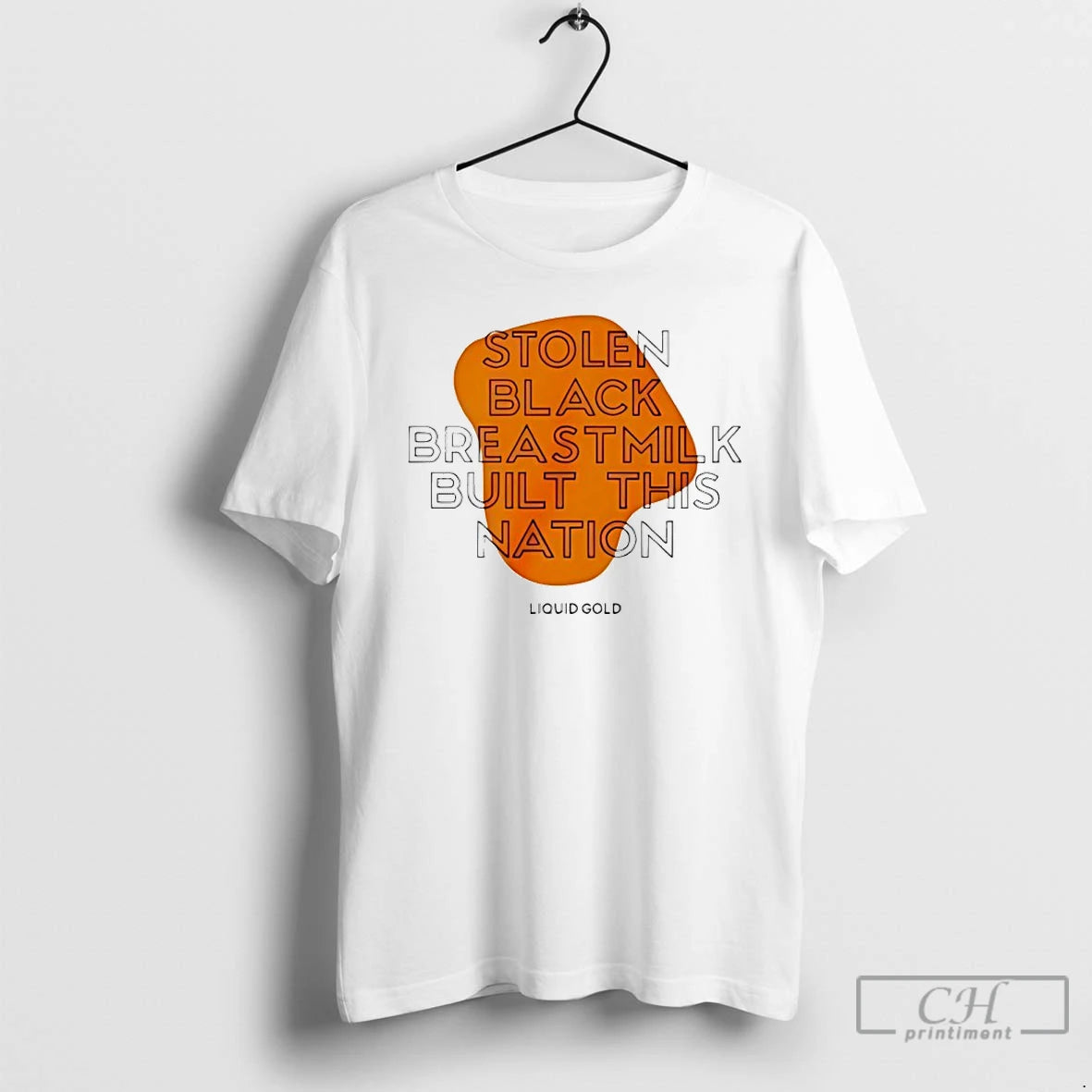 Classic Stolen Black Breastmilk Built This Nation T-Shirts, Hoodie, Sweatshirt | AU01DripNestTees.com