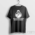 Classic Stop Fake Professors Protect Students T-Shirts, Hoodie, Sweatshirt | AU01DripNestTees.com