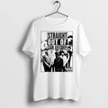 Classic Straight Outta Of San Antonio Spurs Basketball Parental Advisory Explicit Content Shirts Sweater