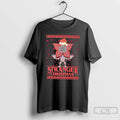 Classic Stranger Christmas Demogorgon Holiday Parody T-Shirts, Hoodie, Sweatshirt | AU01DripNestTees.com