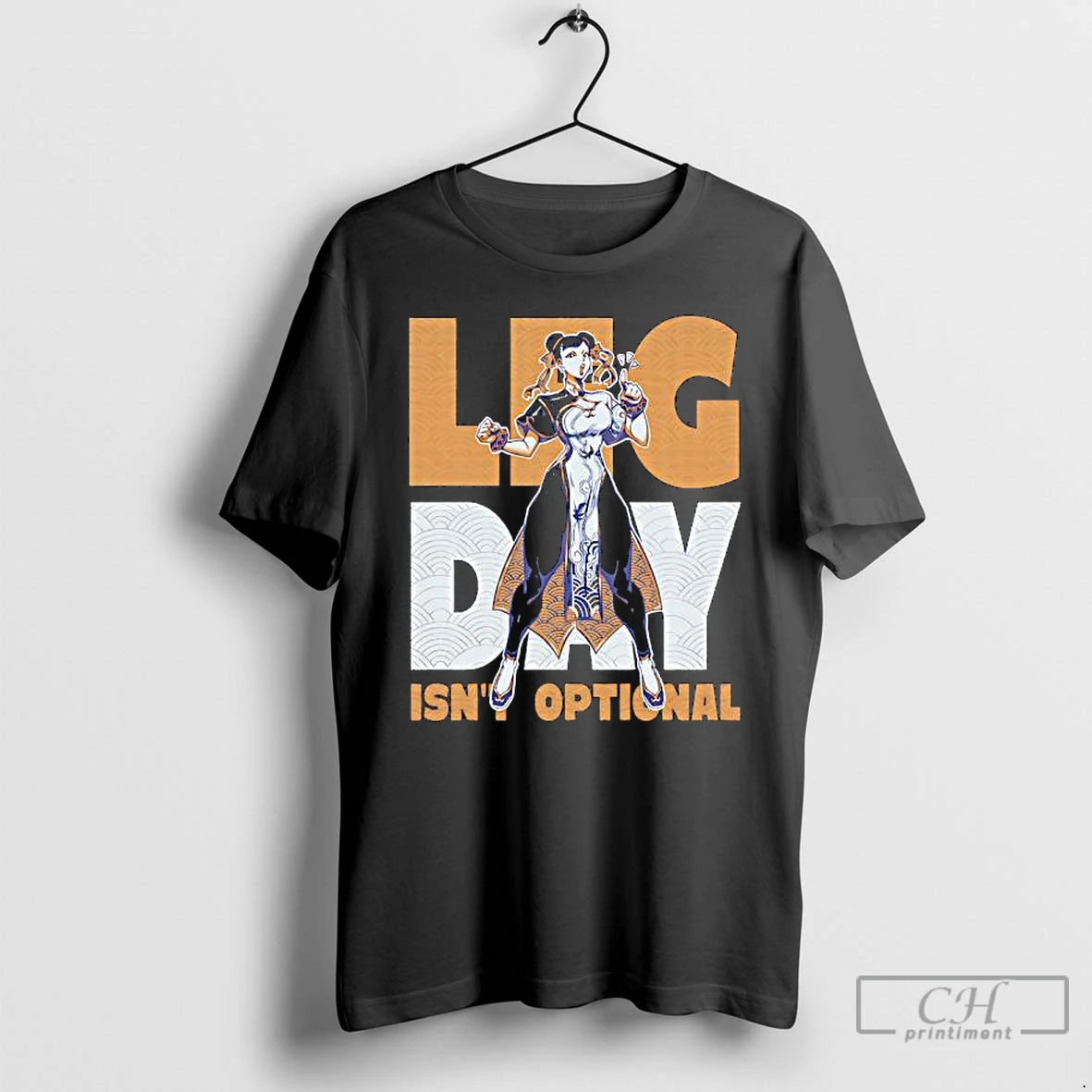 Classic Street Fighter Leg Day Isnt Optional T-Shirts, Hoodie, Sweatshirt | AU01DripNestTees.com