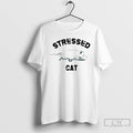Classic Stressed Cat Opossum Meme T-Shirts, Hoodie, Sweatshirt | AU01DripNestTees.com