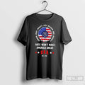 Classic Sunflower Hate Wont Make America Great Usa Est 1776 T-Shirts, Hoodie, Sweatshirt | AU01DripNestTees.com