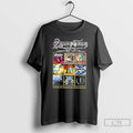 Classic Symphony X Discography 30th Anniversary T-Shirts, Hoodie, Sweatshirt | AU01DripNestTees.com