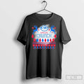 Classic Syracuse Crunch Ugly Merry Christmas T-Shirts, Hoodie, Sweatshirt | AU01DripNestTees.com