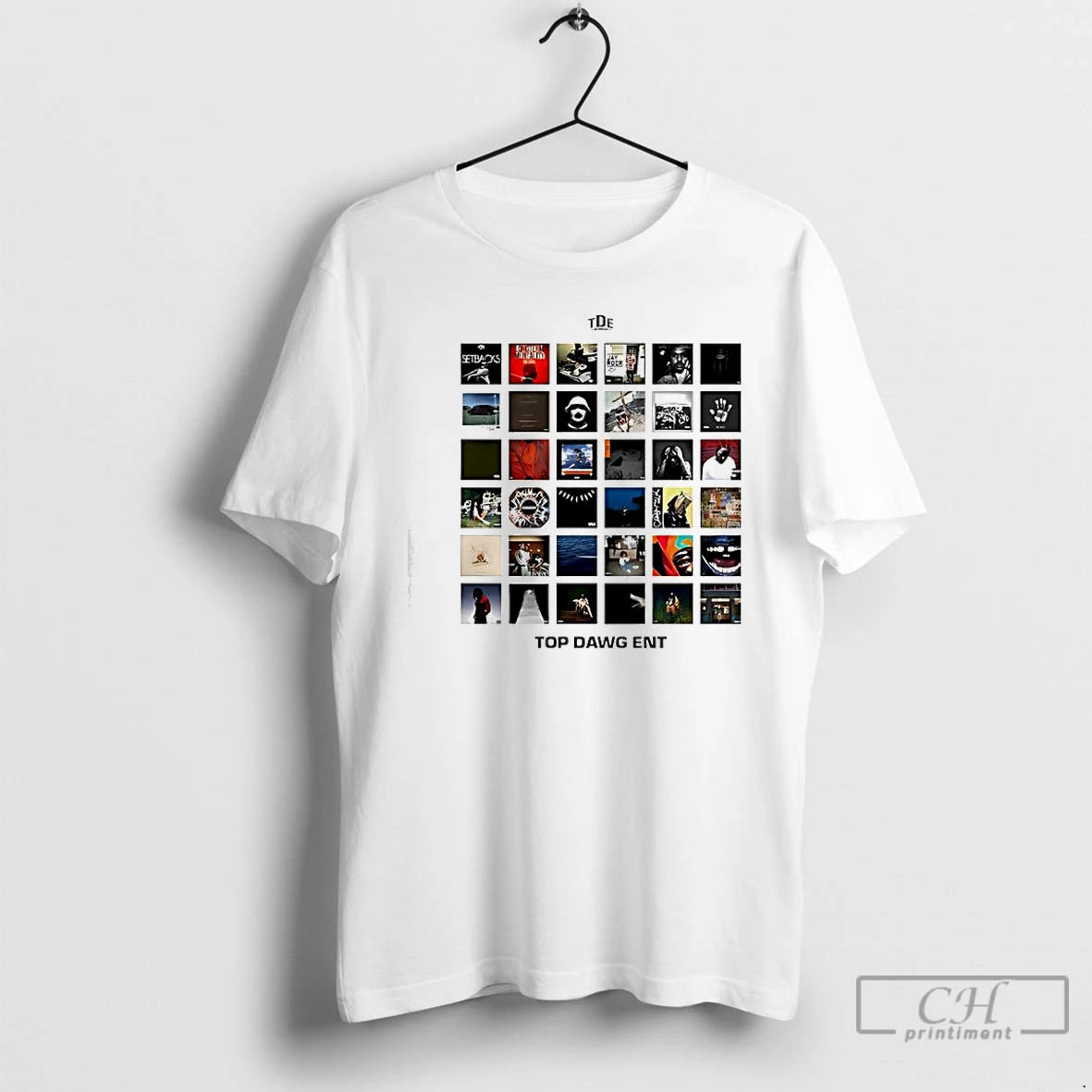 Classic Tde Legacy Top Dawg Ent Graphic T-Shirts, Hoodie, Sweatshirt | AU01DripNestTees.com