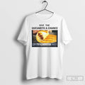 Classic Tacos Give The Quesarito A Chance T-Shirts, Hoodie, Sweatshirt | AU01DripNestTees.com