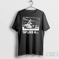 Classic Tap Like A John Cena Tap Graphic T-Shirts, Hoodie, Sweatshirt | AU01DripNestTees.com