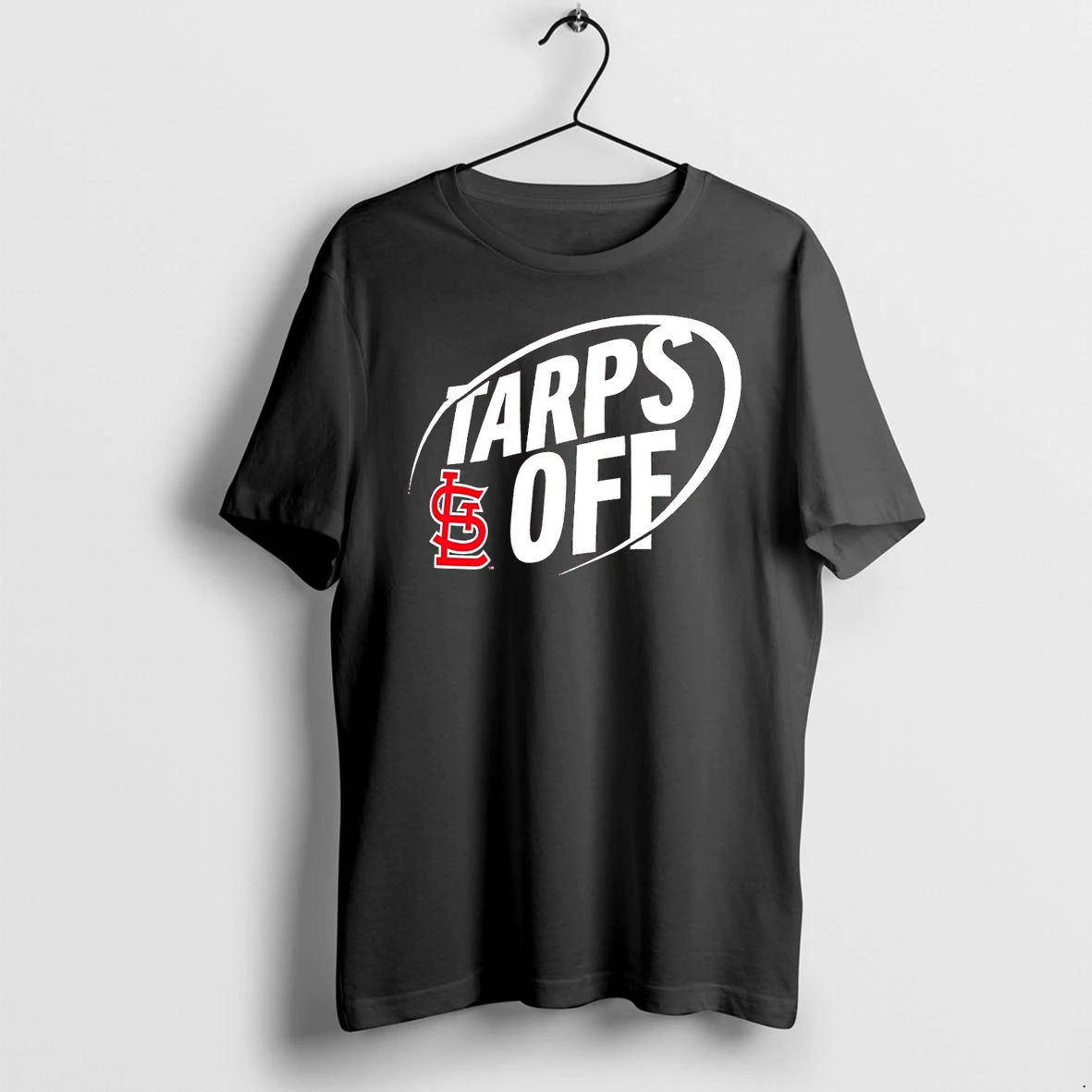 Classic Tarps Off Stl St Louis Cardinals Baseball 2026 Logo Shirts Sweater
