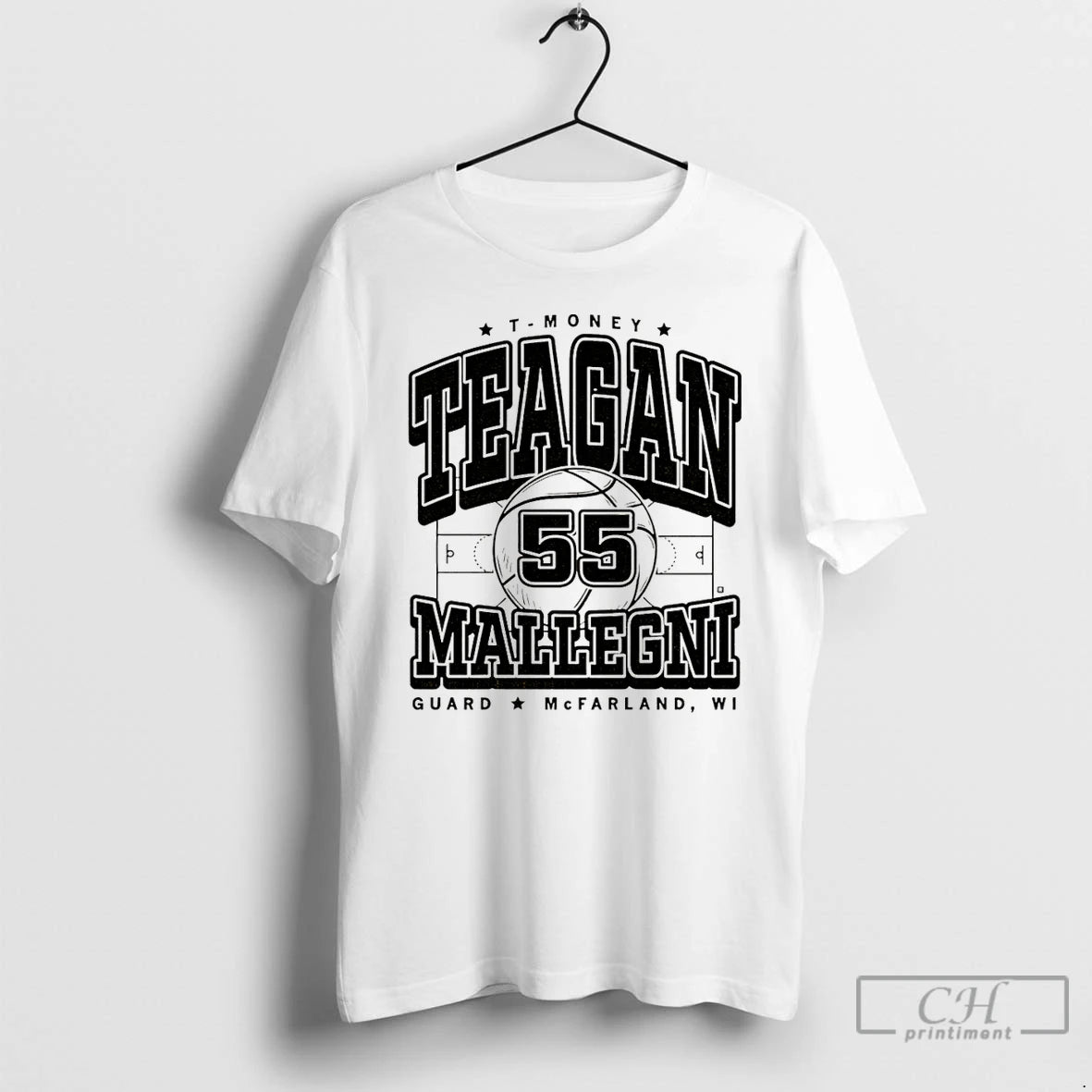 Classic Teagan Mallegni Iowa Hawkeyes T Money From Mcfarland Wi T-Shirts, Hoodie, Sweatshirt | AU01DripNestTees.com
