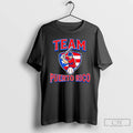 Classic Team Puerto Rico Baseball Flag Patriotic T-Shirts, Hoodie, Sweatshirt | AU01DripNestTees.com