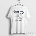 Classic Team Usa 2026 Milano Cortina T-Shirts, Hoodie, Sweatshirt | AU01DripNestTees.com