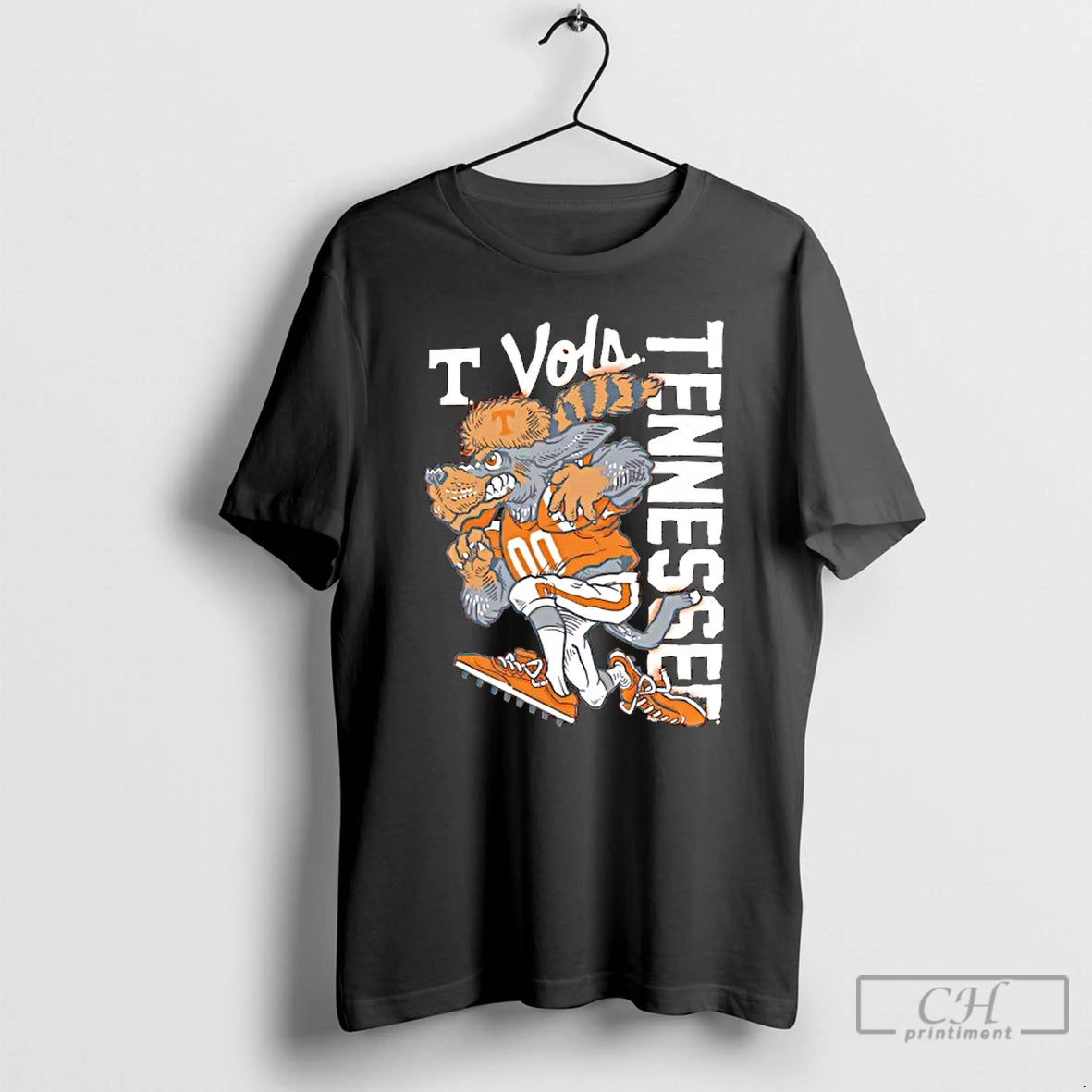 Classic Tennessee Volunteers Sketched Mascot T-Shirts, Hoodie, Sweatshirt | AU01DripNestTees.com