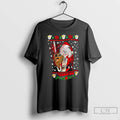 Classic Terrifier Christmas Santa Graphic T-Shirts, Hoodie, Sweatshirt | AU01DripNestTees.com