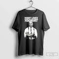 Classic Terry Loves Yogurt T-Shirts, Hoodie, Sweatshirt | AU01DripNestTees.com