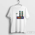Classic Tetoris September 11 Attacks On The World Trade Center In Nyc T Shirts Sweater Hoodie, Sweatshirt