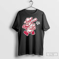 Classic Texas Am Aggies Black Ol Sarge Baseball Logo T-Shirts, Hoodie, Sweatshirt | AU01DripNestTees.com