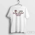 Classic Texas Am Aggies Cfp College Football Playoff 2025 26 T-Shirts, Hoodie, Sweatshirt | AU01DripNestTees.com