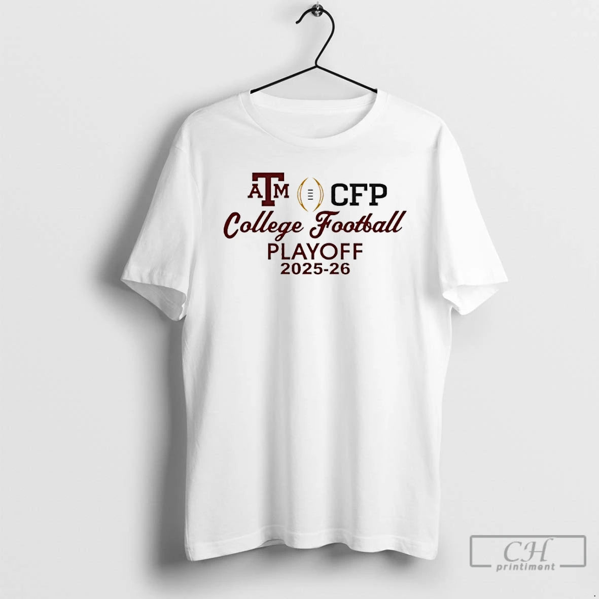 Classic Texas Am Aggies Cfp College Football Playoff 2025 26 T-Shirts, Hoodie, Sweatshirt | AU01DripNestTees.com