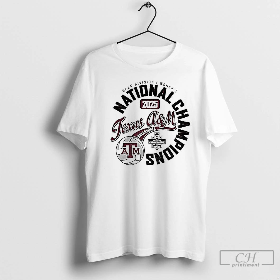 Classic Texas Am Aggies Ncaa Division I Womens Volleyball Championship 2025 T-Shirts, Hoodie, Sweatshirt