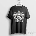 Classic Texas Am Aggies Ncaa Volleyball National Champions T-Shirts, Hoodie, Sweatshirt | AU01DripNestTees.com