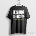 Classic Texas Am Aggies National Champions 2025 Its Always Been Us T-Shirts, Hoodie, Sweatshirt | AU01DripNestTees.com