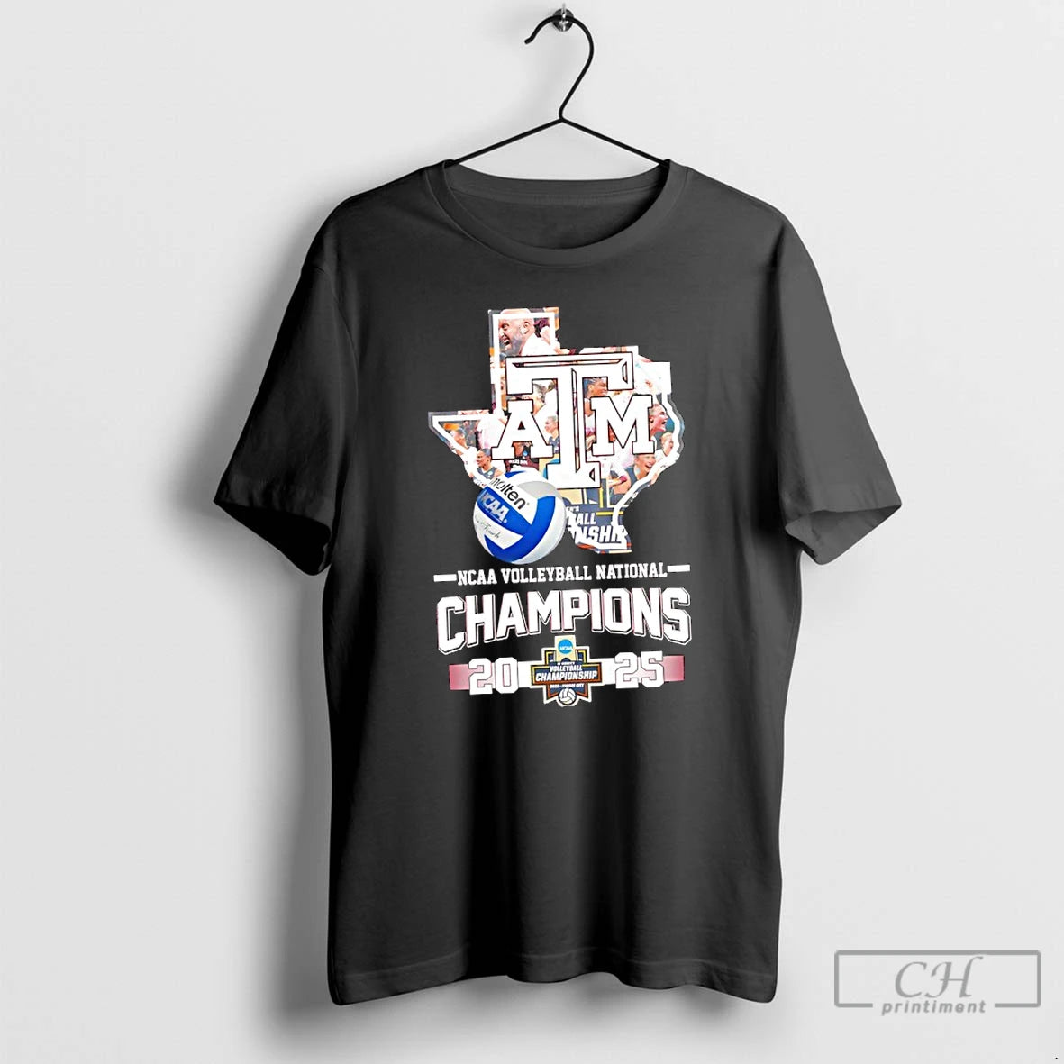 Classic Texas Am Aggies Ncaa Voleyball National Champions 2025 T-Shirts, Hoodie, Sweatshirt | AU01DripNestTees.com
