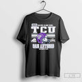 Classic Texas Christian Horned Frogs Football 2025 Alamo Bowl Bound T-Shirts, Hoodie, Sweatshirt | AU01DripNestTees.com