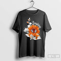 Classic Texas Longhorns Football X Sunflower Floral T-Shirts, Hoodie, Sweatshirt | AU01DripNestTees.com