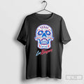 Classic Texas Rangers Mitchell Ness Sugar Skull T-Shirts, Hoodie, Sweatshirt | AU01DripNestTees.com