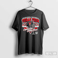 Classic Texas Tech Red Raiders 2025 Cfp Capital One Orange Bowl Helmet T Shirts Sweater Hoodie, Sweatshirt