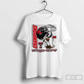 Classic Texas Tech Red Raiders Football 2025 Big 12 Cfp Champions Raise Em Up T-Shirts, Hoodie, Sweatshirt