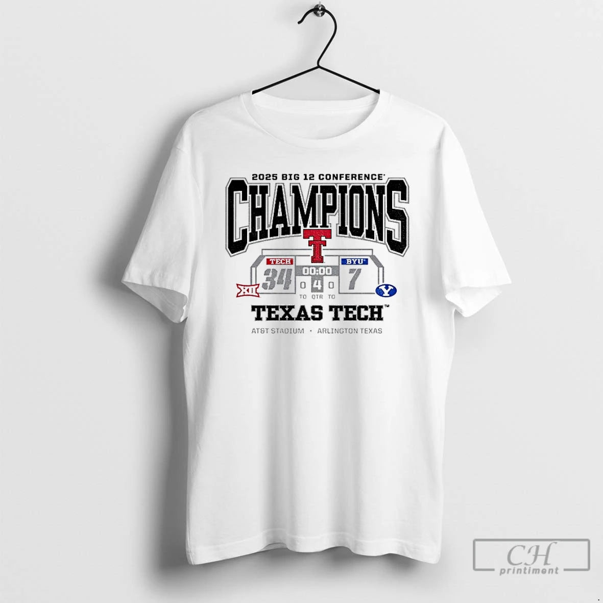 Classic Texas Tech Red Raiders Beat Byu Big 12 Cfp Were Coming To Wreck Em T-Shirts, Hoodie, Sweatshirt